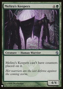Custodi di Melira