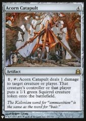 Catapulta di Ghiande