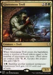 Troll Ingordo