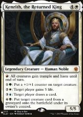 Kenrith, the Returned King
