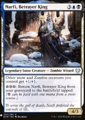 Narfi, Betrayer King