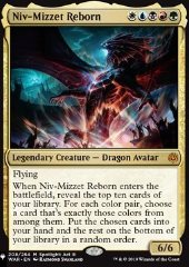Niv-Mizzet Rinato