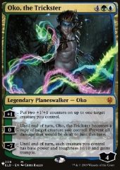 Oko, l'Ingannevole