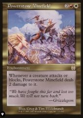 Powerstone Minefield