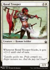 Royal Trooper