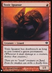 Iguana Tossica