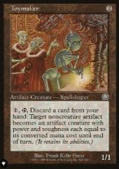 Toymaker