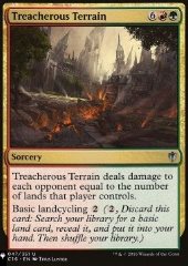 Terreno Infido