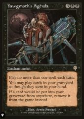 Yawgmoth's Agenda