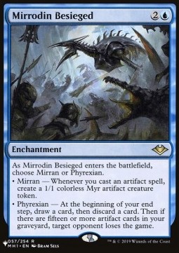 Mirrodin Assediato