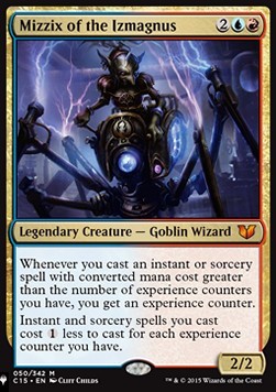 Mizzix degli Izmagnus