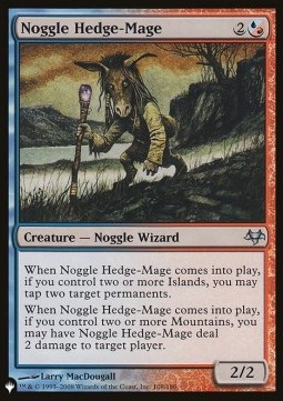 Noggle Hedge-mage