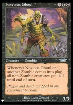 Ghoul Velenoso