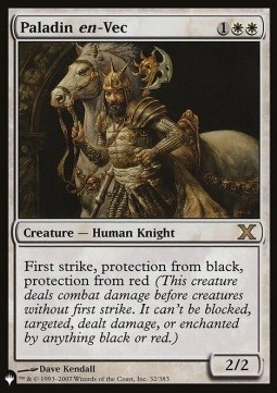 Paladino en-Vec