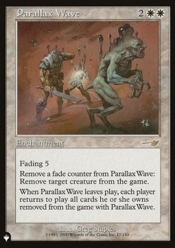 Onda Parallattica