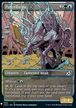 Bestia Procacciaterre