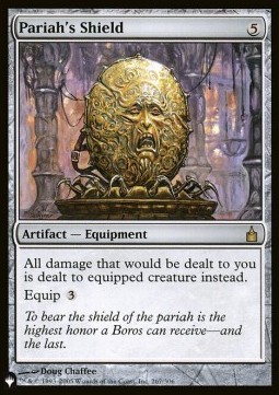 Scudo del Pariah