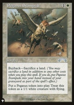 Fuga di Pegasi
