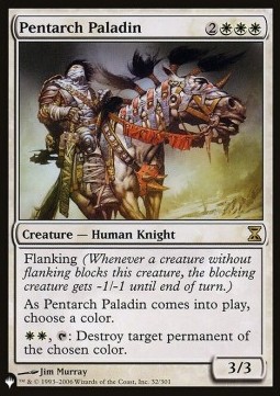 Paladino Pentarca