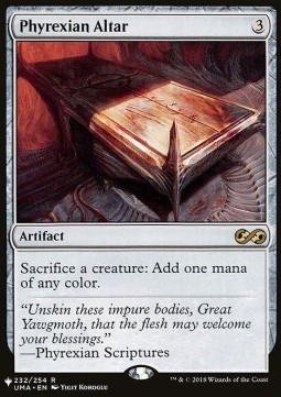 Altare di Phyrexia