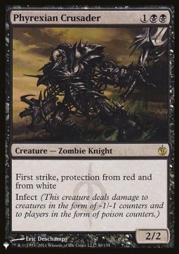Crociato di Phyrexia
