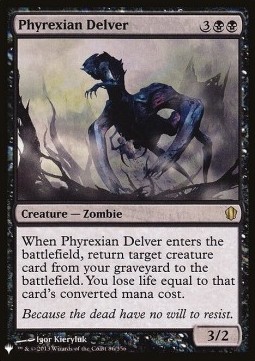 Inquisitore di Phyrexia