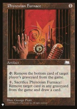 Fornace di Phyrexia