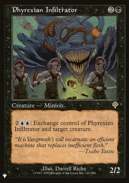 Infiltrato di Phyrexia