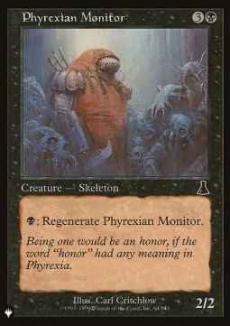 Sorvegliante di Phyrexia