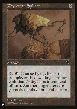 Accoppiatore di Phyrexia