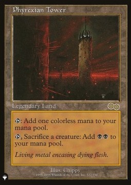 Torre di Phyrexia