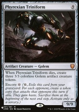 Trinimorfo di Phyrexia