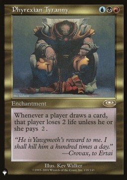 Tirannia di Phyrexia