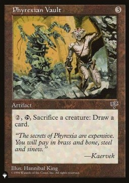 Cripta di Phyrexia