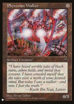 Camminatore di Phyrexia