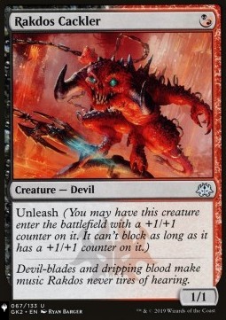 Rakdos Isterico