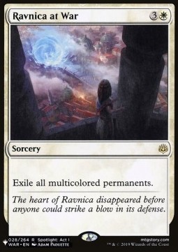 Ravnica in Guerra