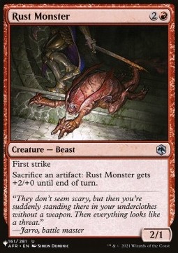 Rugginofago