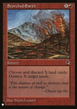 Terra Bruciata