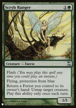 Ranger di Scryb