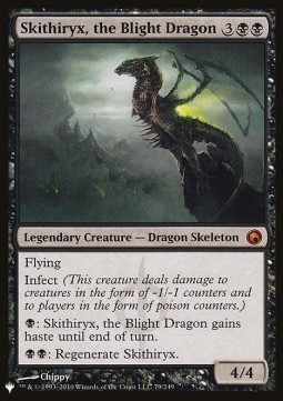 Skithiryx, il Drago Maligno
