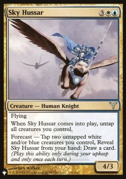 Ussaro dei Cieli