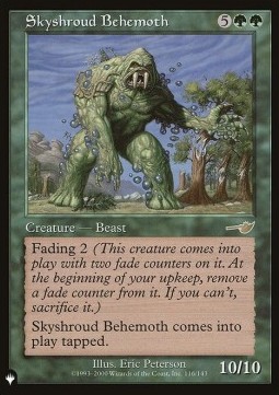 Behemoth di Cielsudario