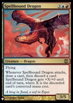 Drago Incantato