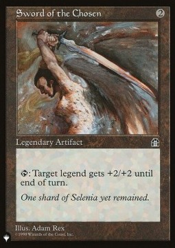 Spada del Prescelto