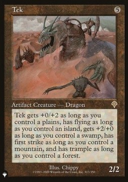 Tek