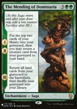 La Riparazione di Dominaria