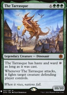 Il Tarrasque