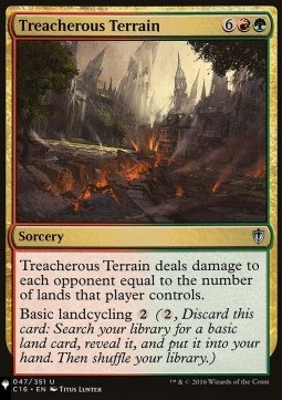 Terreno Infido
