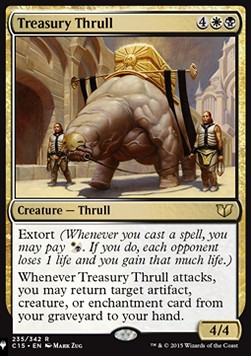 Thrull del Tesoro
